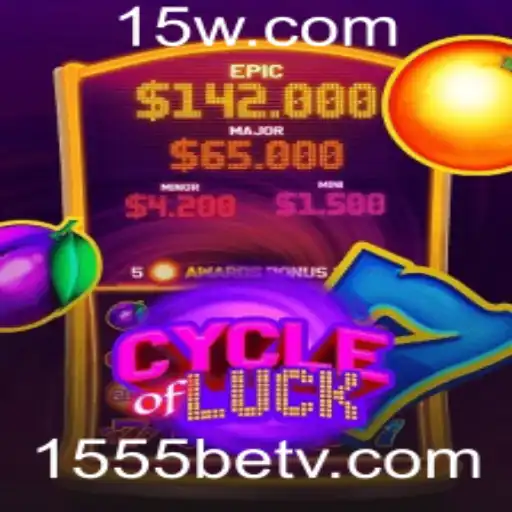 Descubra o Mundo do Jogo CycleofLuck com 1555bet