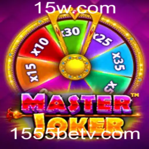 Explorando o Universo do Jogo MasterJoker com 1555bet