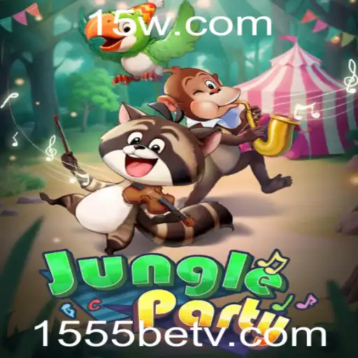 Explorando o Fascinante Mundo de JungleParty e a Revolução do 1555bet